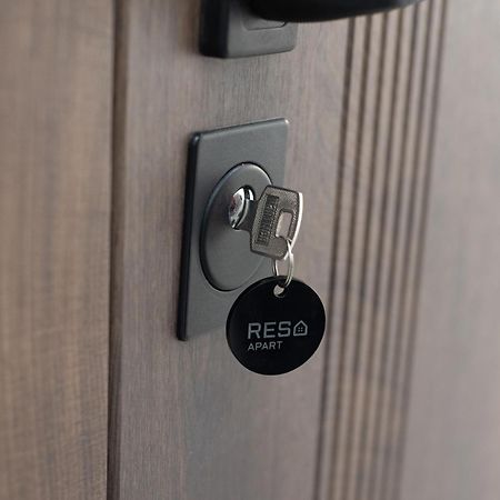 Resa Apart - Нові Smart-Квартири Біля Річки 우주고로트 외부 사진