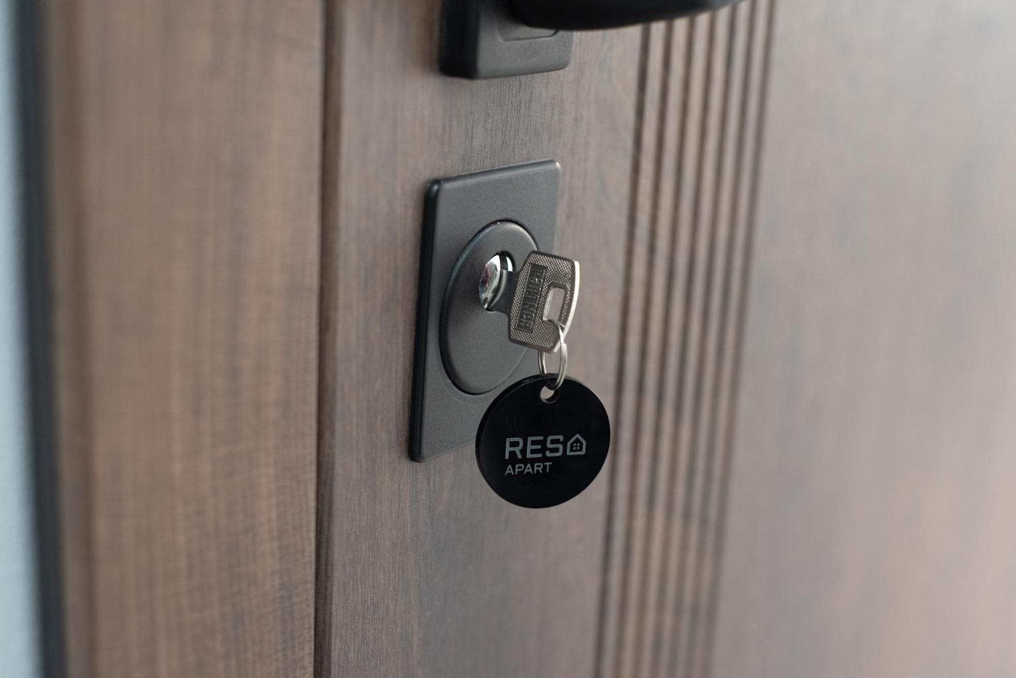 Resa Apart - Нові Smart-Квартири Біля Річки 우주고로트 외부 사진